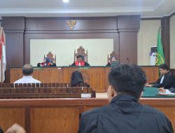 Soal Kasus KONI Barsel, Tuntutan SK Lebih Berat, Kuasa Hukum: Ini Tidak Adil!