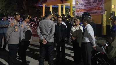 Toleransi Antarumat Beragama jadi Simbol Kuat dalam Paskah di Palangka Raya