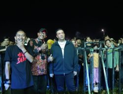 Bazar Lamandau 2026 Terus Berlanjut Tanpa APBD