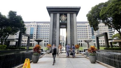 Rupiah Kian Terpuruk, Bank Indonesia Merespons