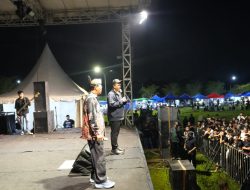 Bazar UMKM Nanga Bulik Picu Perputaran Ekonomi Lamandau secara Signifikan