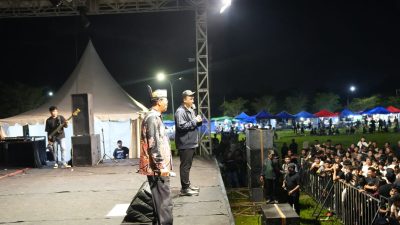 Bazar UMKM Nanga Bulik Picu Perputaran Ekonomi Lamandau secara Signifikan