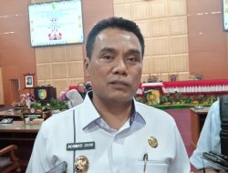 Wakil Wali Kota Palangka Raya Dorong Pengurangan Penggunaan Plastik