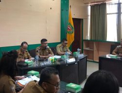 Pemkab Katingan Tindaklanjuti Usulan Desa Baru