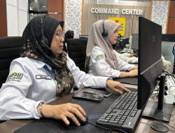 Sambut Idul Adha 1447 H, Command Center PLN UID Kalselteng Siap Siaga 24 Jam