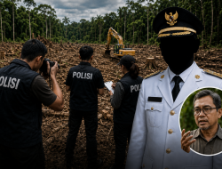 Polisi Dalami Dugaan Perambahan Hutan yang Seret Nama Bupati Sukamara, Ahli Lingkungan Segera Dimintai Keterangan