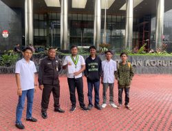 Kasus HPK Sukamara Dilaporkan ke KPK, SEMMI Kalteng Soroti Kekayaan Bupati