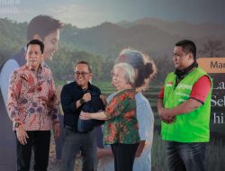 Bank Mandiri Tebar Kebaikan di Hari Kebangkitan Nasional, 2.800 Paket Sembako Dibagikan untuk Warga Palangkaraya
