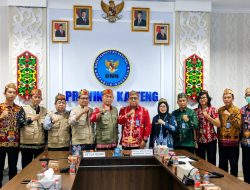 BNNP Kalteng Gandeng GDAN, Puntun Ditarget Bebas Stigma Kampung Narkoba