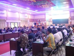 Pemkab Katingan Perkuat Pengawasan Usaha