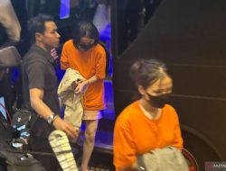 320 WNA Tersangka Judol Internasional di Dititipkan ke Kemenimipas