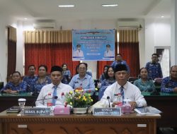 Wabup Katingan Paparkan Capaian dan Inovasi Penurunan Stunting