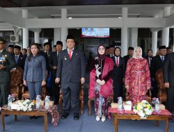 Bupati Lamandau Dorong Lulusan SMK Tingkatkan Skill