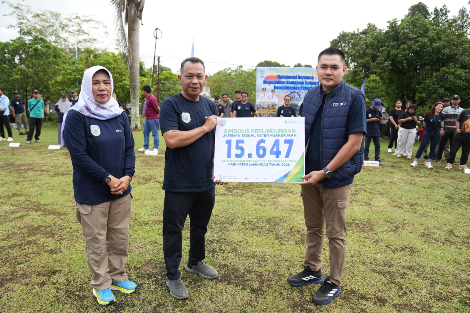 Lamandau Prioritaskan