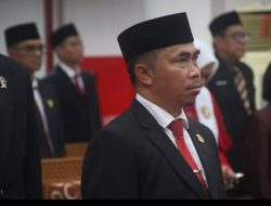 DPRD Pulpis Apresiasi Program Ketahanan Pangan Polres