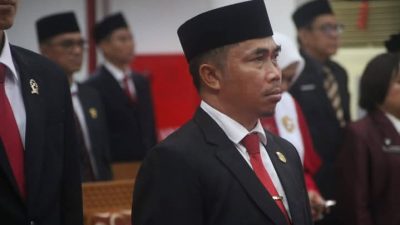 DPRD Pulpis Apresiasi Program Ketahanan Pangan Polres