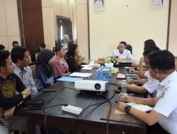 Pemkab Katingan Gelar Exit Meeting Bersama BPK RI