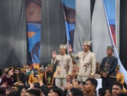 Bupati Pulpis dan Wabup Hadiri Pembukaan FBIM