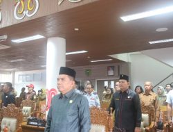 Masyarakat Pulpis Diajak Jaga Kebersihan Lingkungan