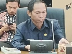 DPRD Barito Utara Soroti Truk Tambang Berplat B dan Minimnya Tenaga Kerja Lokal