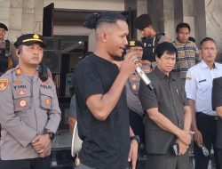 Cat Jalan Mengelupas di Sejumlah Titik, GAPURA Soroti Dugaan Pemborosan Anggaran