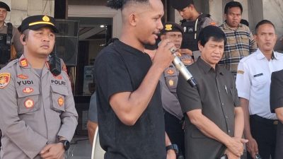 Cat Jalan Mengelupas di Sejumlah Titik, GAPURA Soroti Dugaan Pemborosan Anggaran