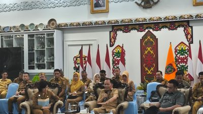 Proyek Cat Marka Jalan Disoal, Agustiar Sabran: Jangan ABS Asal Bapak Senang!
