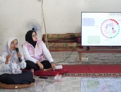 Maknai Hari Kebangkitan Nasional, Srikandi PLN UID Kalselteng Edukasi Kesehatan Remaja Putri