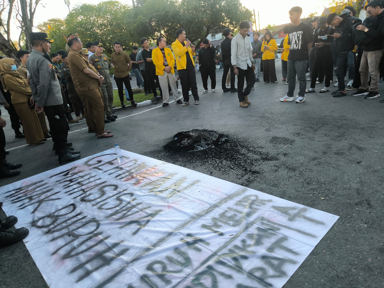 buruh