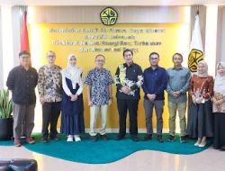 Wabup Pulpis Perjuangkan Usulan PLTS Warga ke Dirjen EBTKE