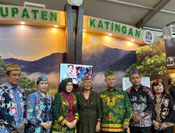 Katingan Ikut Kalteng Expo 2026 untuk Perluas Promosi Daerah