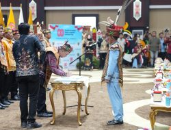 Rizky Aditya Putra Janjikan Tidak Semua Persoalan Harus ke Ranah Hukum