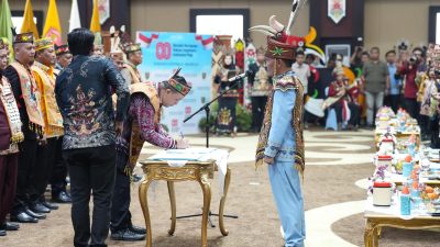 Rizky Aditya Putra Janjikan Tidak Semua Persoalan Harus ke Ranah Hukum