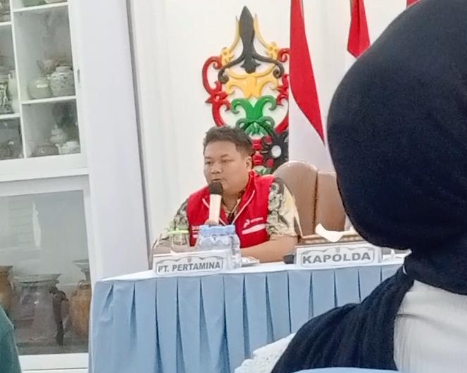 pertamina