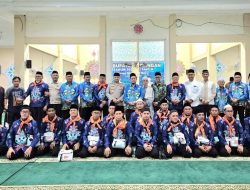 49 Calon Jamaah Haji Katingan Diberangkatkan