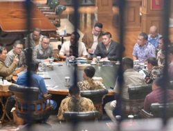 Rapat Terbatas di Hambalang, Prabowo Bahas Buruh dan Peran Perguruan Tinggi