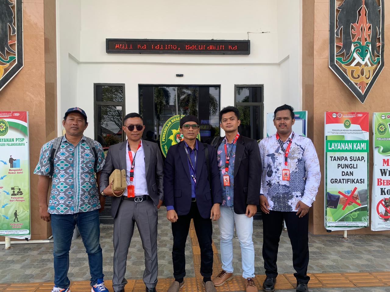 pasar sebangau