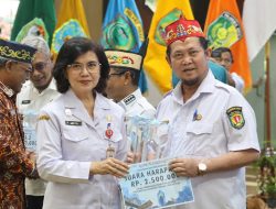 Katingan Juara Harapan III Penilaian Kinerja Stunting