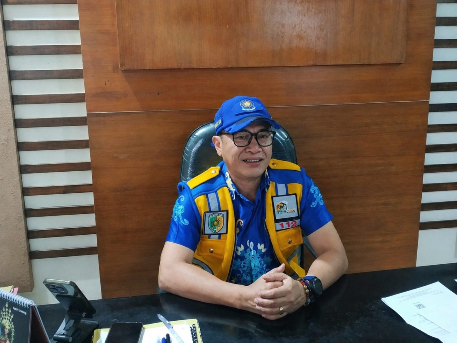 Pelayanan Disdamkarmat