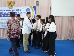 Pengurus HIMA Lamandau Harus Solid