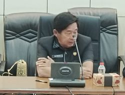 DPRD Barito Utara Desak Tambang Serius Tangani Debu dan Jalan Rusak