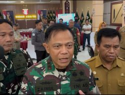 Kodam Akui Kurang Sosialisasi Soal Yonif TP 923, Tapi Pastikan Lahan Tak Bermasalah