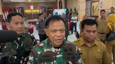 Kodam Akui Kurang Sosialisasi Soal Yonif TP 923, Tapi Pastikan Lahan Tak Bermasalah