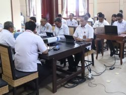 Bupati Katingan Minta ASN Tingkatkan Kinerja dan Disiplin