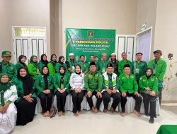Muscab PPP Pulang Pisau dan Kapuas Sukses Digelar, DPW Kalteng Tekankan Konsolidasi Partai