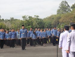 Bupati Katingan Tekankan Sinergi Guna Wujudkan Asta Cita