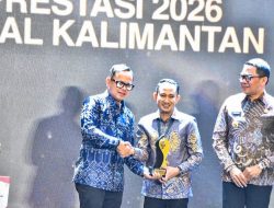 Pemko Palangka Raya Raih Penghargaan Nasional