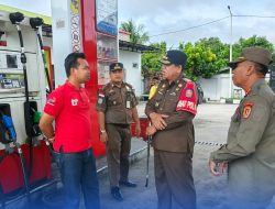 Pemkab Katingan Atur Pembatasan Pembelian BBM