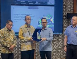 Wali Kota Palangka Raya Dorong Skema KPDBU Daerah