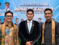 Doni Miseri Siap Sukseskan FORBISDA HIPMI Kalteng 2026, Dorong Kolaborasi Pemuda dan Penguatan Ekonomi Daerah